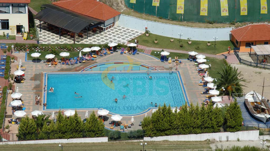 Hotel ATRIUM - PEFKOHORI din Kasandra. Oferte și tarife. Birou de Rezervari. Calculează-ți oferta singur, in 2 minute!
