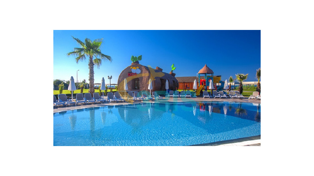 Hotel KIRMAN BELAZUR RESORT & SPA din Belek Oferte și tarife. Birou de Rezervari. Calculează-ți oferta singur, in 2 minute!