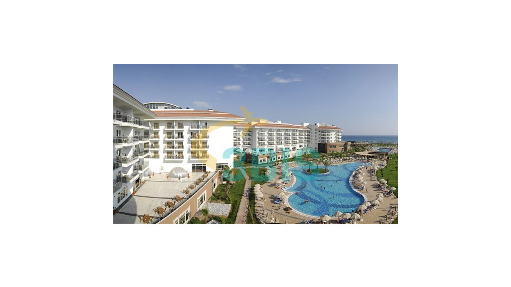 Hotel SEA WORLD RESORT & SPA din Side Oferte și tarife. Birou de Rezervari. Calculează-ți oferta singur, in 2 minute!