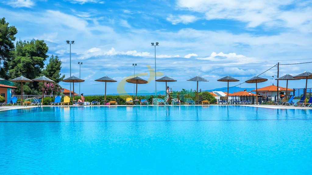 Hotel ATRIUM - PEFKOHORI din Kasandra. Oferte și tarife. Birou de Rezervari. Calculează-ți oferta singur, in 2 minute!