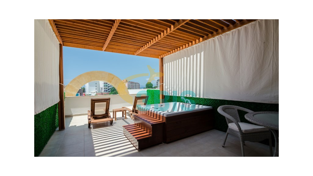Hotel THE LUMOS DELUXE RESORT HOTEL din Alanya Oferte și tarife. Birou de Rezervari. Calculează-ți oferta singur, in 2 minute!