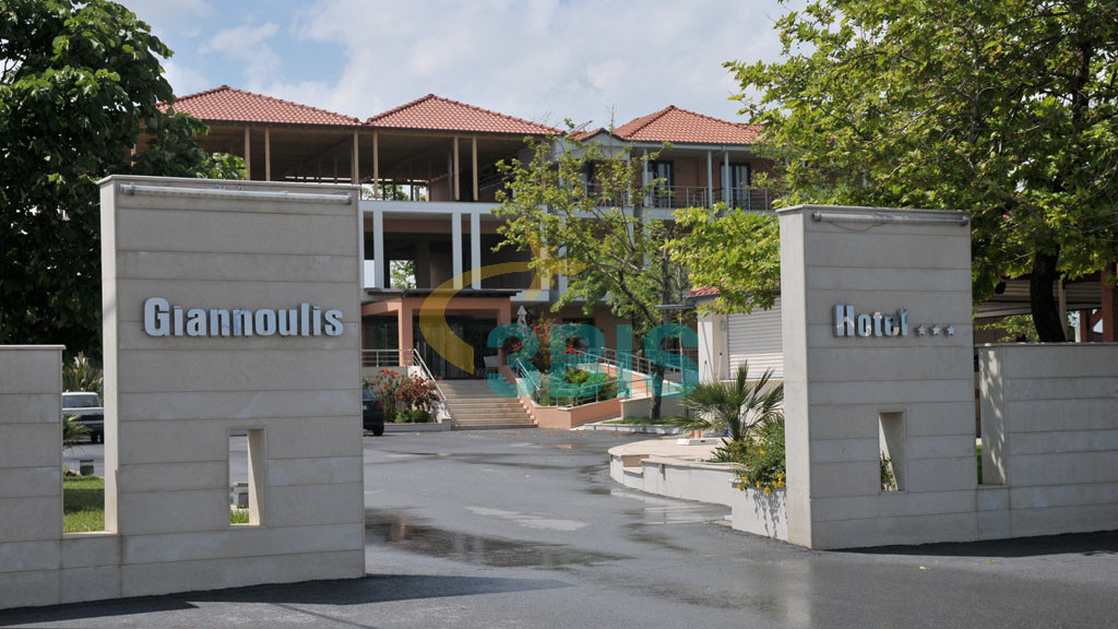 Hotel GIANNOULIS HOTEL - OLYMPIC BEACH din Olympic beach Oferte și tarife. Birou de Rezervari. Calculează-ți oferta singur, in 2 minute!