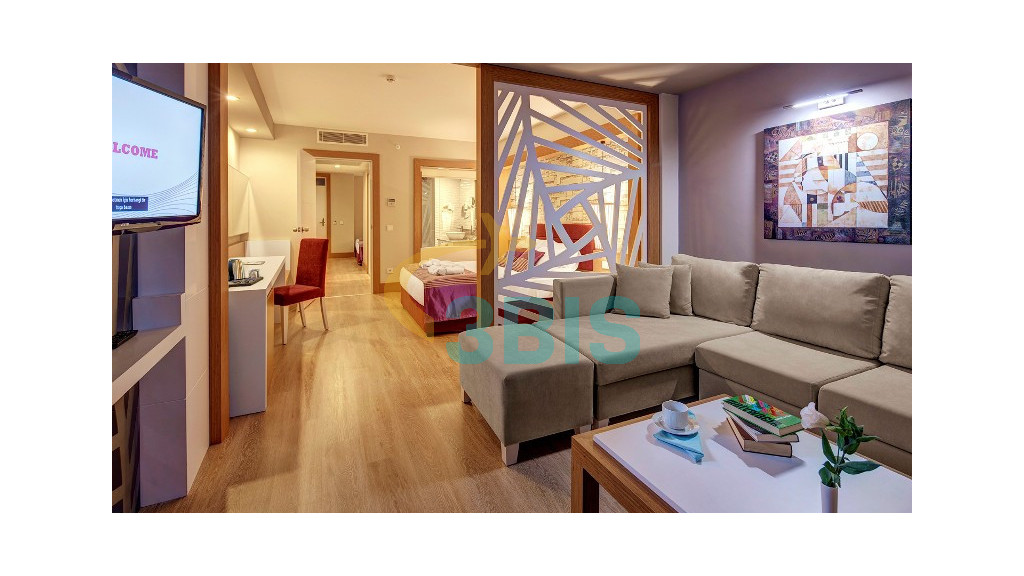 Hotel TUI MAGIC LIFE JACARANDA din Side Oferte și tarife. Birou de Rezervari. Calculează-ți oferta singur, in 2 minute!