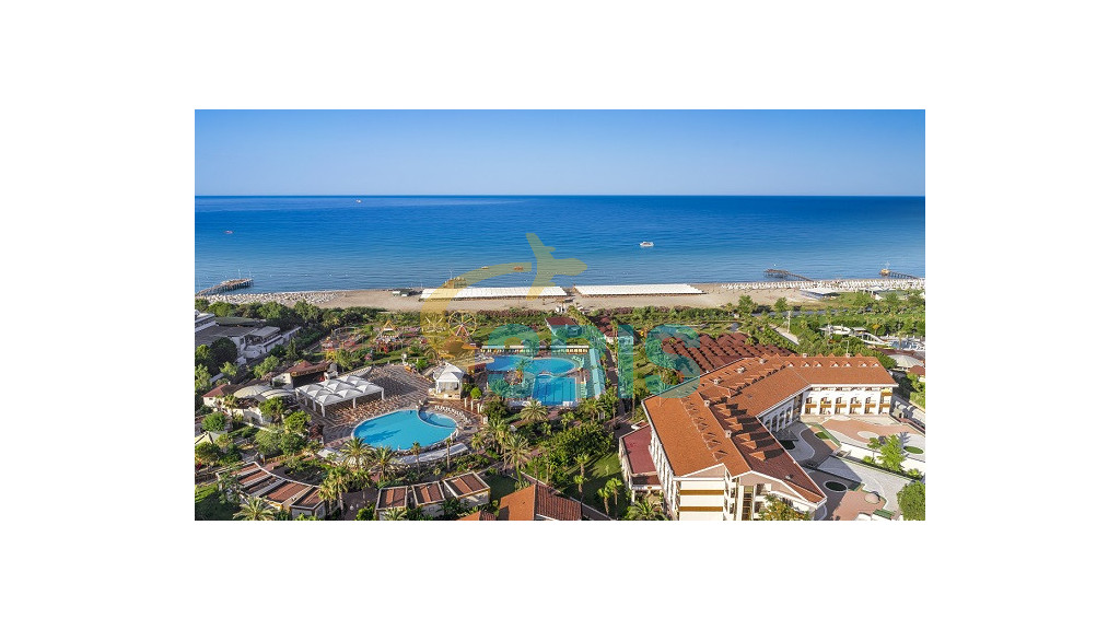 Hotel CLUB HOTEL TURAN PRINCE WORLD din Side Oferte și tarife. Birou de Rezervari. Calculează-ți oferta singur, in 2 minute!