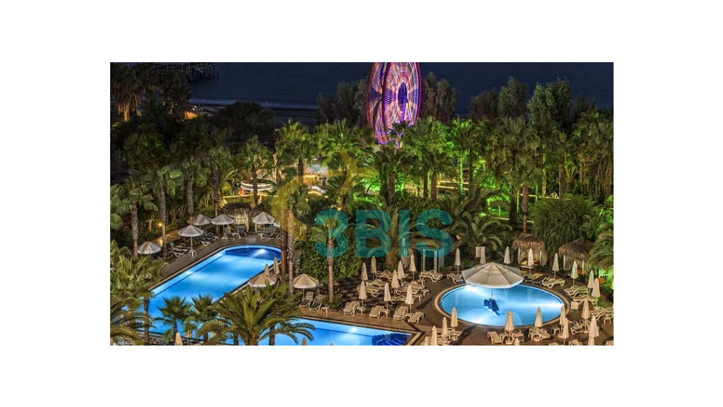 Hotel DELPHIN PALACE DELUXE din Alanya Oferte și tarife. Birou de Rezervari. Calculează-ți oferta singur, in 2 minute!
