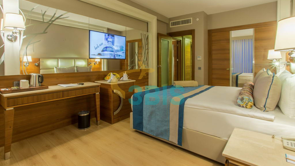 Hotel SENSITIVE PREMIUM RESORT & SPA din Belek Oferte și tarife. Birou de Rezervari. Calculează-ți oferta singur, in 2 minute!