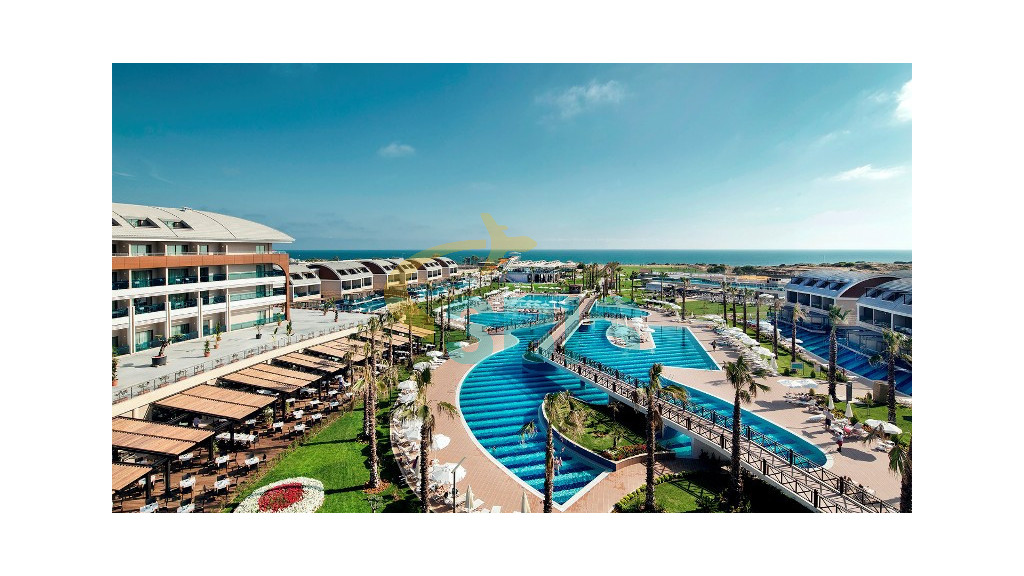 Hotel TUI MAGIC LIFE JACARANDA din Side Oferte și tarife. Birou de Rezervari. Calculează-ți oferta singur, in 2 minute!