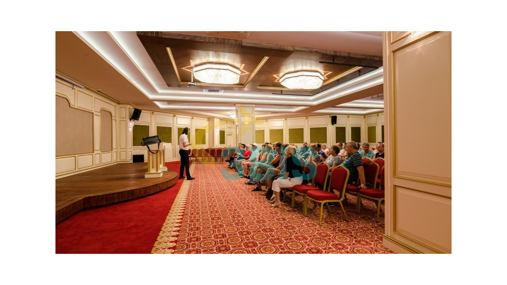 Hotel THE LUMOS DELUXE RESORT HOTEL din Alanya Oferte și tarife. Birou de Rezervari. Calculează-ți oferta singur, in 2 minute!