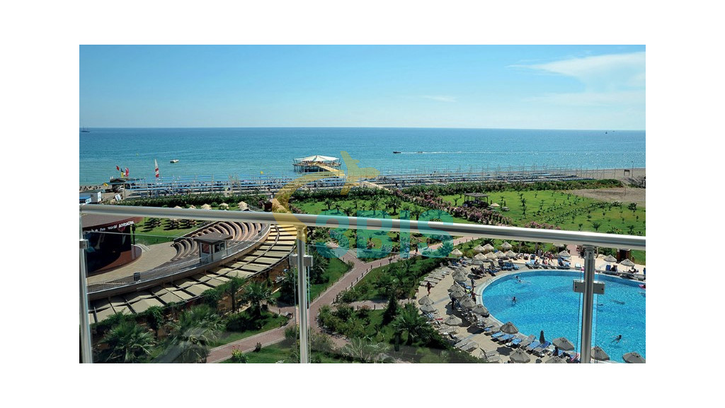 Hotel SEA WORLD RESORT & SPA din Side Oferte și tarife. Birou de Rezervari. Calculează-ți oferta singur, in 2 minute!