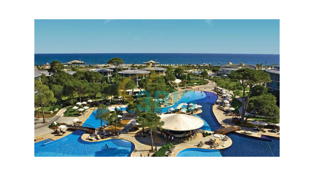 Hotel CALISTA LUXURY RESORT din Belek Oferte și tarife. Birou de Rezervari. Calculează-ți oferta singur, in 2 minute!