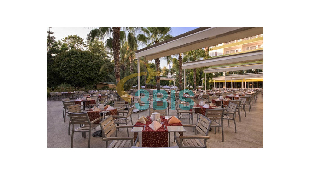Hotel BOTANIK HOTEL & RESORT din Alanya Oferte și tarife. Birou de Rezervari. Calculează-ți oferta singur, in 2 minute!