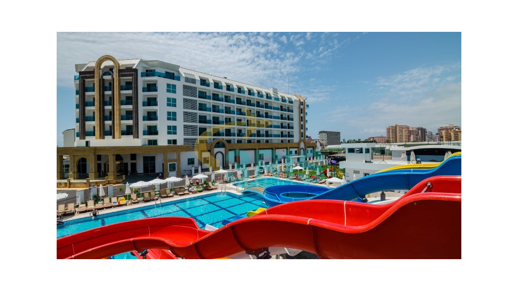 Hotel THE LUMOS DELUXE RESORT HOTEL din Alanya Oferte și tarife. Birou de Rezervari. Calculează-ți oferta singur, in 2 minute!