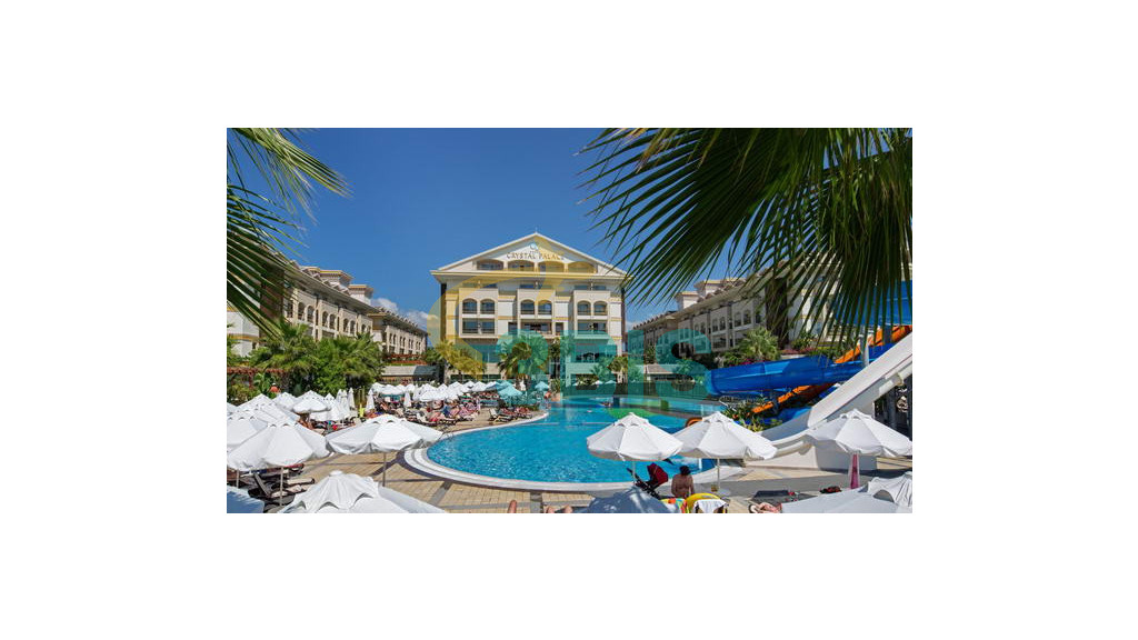 Hotel CRYSTAL PALACE LUXURY RESORT & SPA din Side Oferte și tarife. Birou de Rezervari. Calculează-ți oferta singur, in 2 minute!