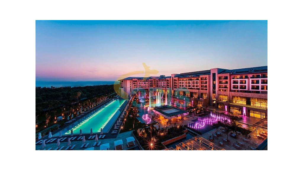 Hotel REGNUM CARYA GOLF & SPA RESORT din Belek Oferte și tarife. Birou de Rezervari. Calculează-ți oferta singur, in 2 minute!