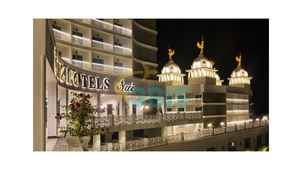 Hotel OZ HOTELS SUI RESORT din Alanya Oferte și tarife. Birou de Rezervari. Calculează-ți oferta singur, in 2 minute!