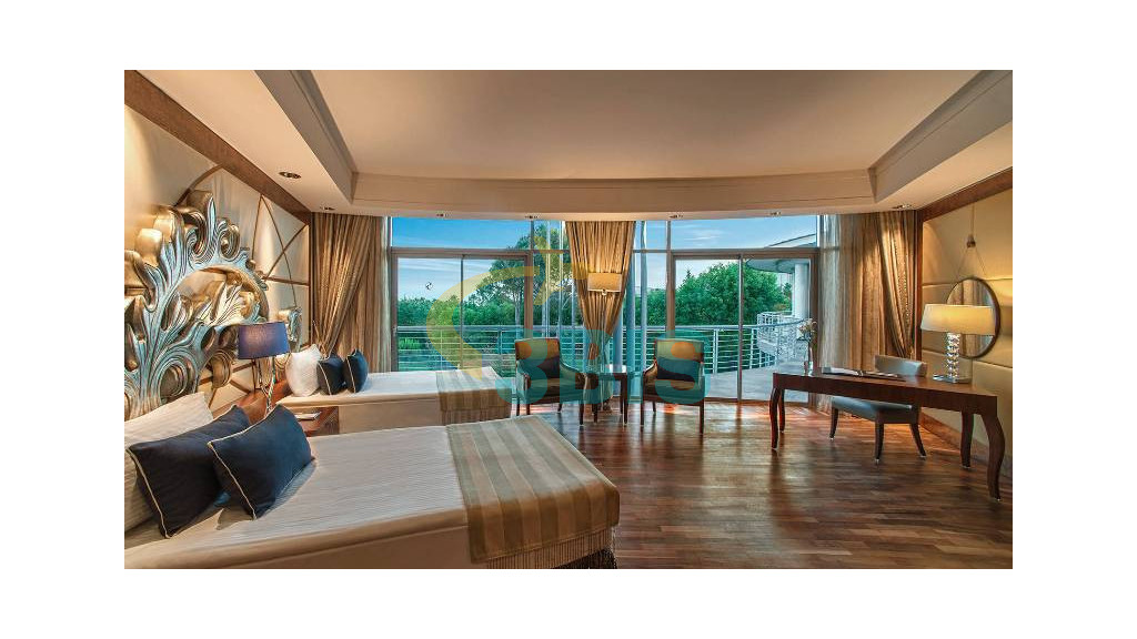 Hotel CALISTA LUXURY RESORT din Belek Oferte și tarife. Birou de Rezervari. Calculează-ți oferta singur, in 2 minute!