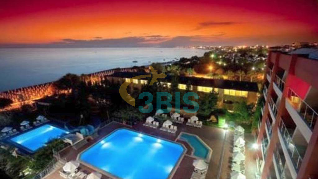 Hotel ELYSIUM SIDE BELLA din Side Oferte și tarife. Birou de Rezervari. Calculează-ți oferta singur, in 2 minute!
