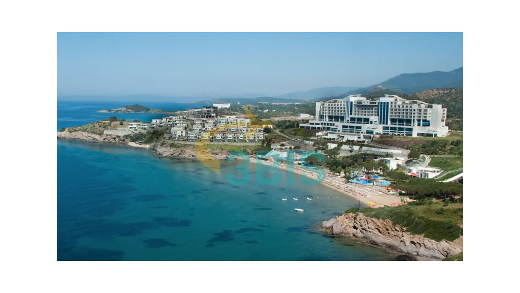 Hotel ARIA CLAROS BEACH & SPA din Ozdere Oferte și tarife. Birou de Rezervari. Calculează-ți oferta singur, in 2 minute!