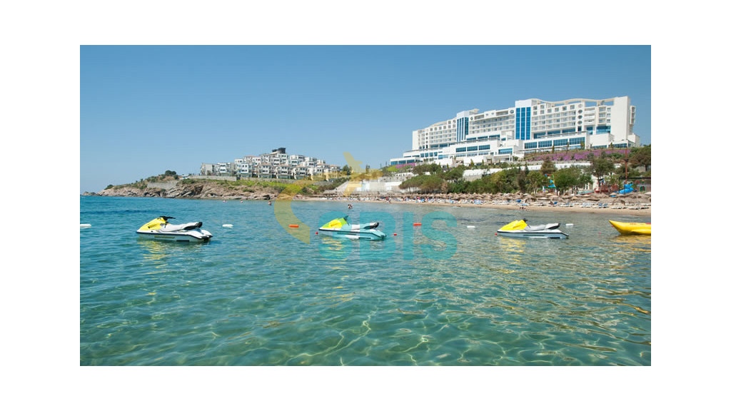Hotel ARIA CLAROS BEACH & SPA din Ozdere Oferte și tarife. Birou de Rezervari. Calculează-ți oferta singur, in 2 minute!