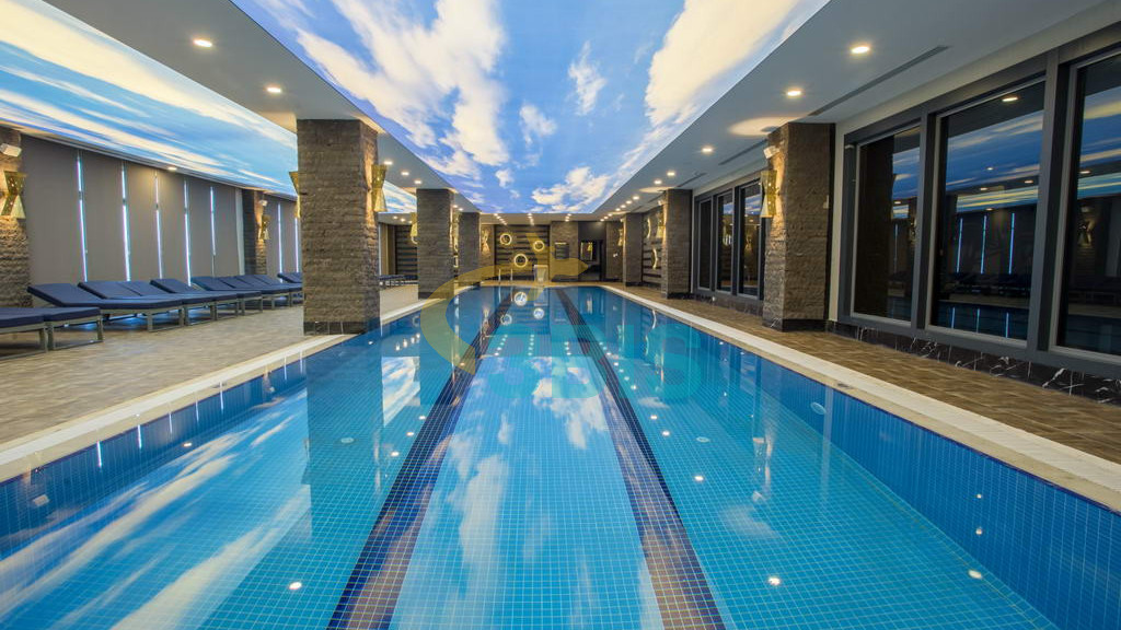 Hotel SENSITIVE PREMIUM RESORT & SPA din Belek Oferte și tarife. Birou de Rezervari. Calculează-ți oferta singur, in 2 minute!