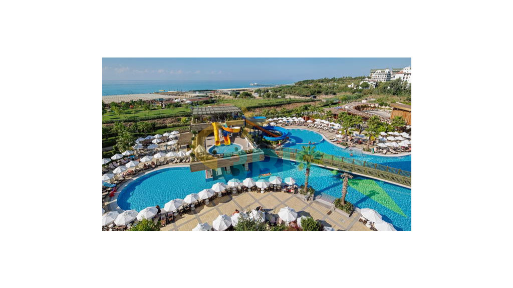 Hotel CRYSTAL PALACE LUXURY RESORT & SPA din Side Oferte și tarife. Birou de Rezervari. Calculează-ți oferta singur, in 2 minute!
