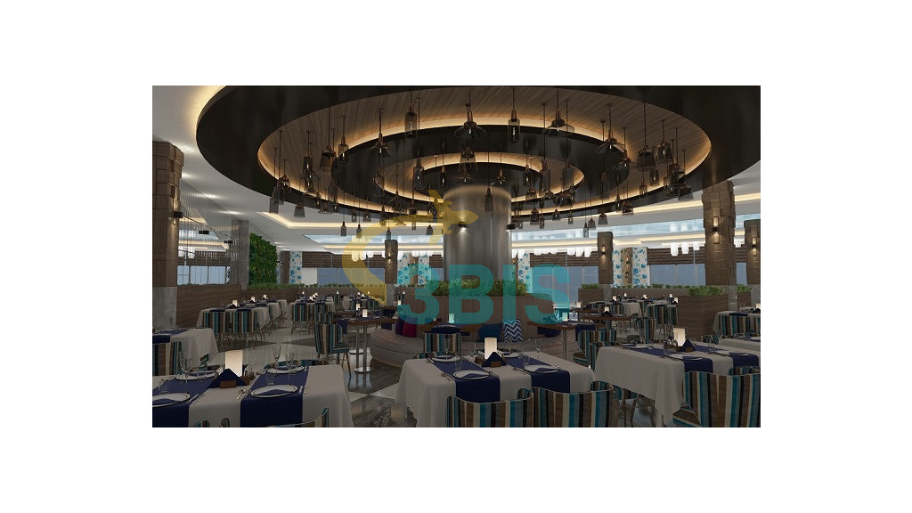 Hotel EFTALIA OCEAN RESORT din Alanya Oferte și tarife. Birou de Rezervari. Calculează-ți oferta singur, in 2 minute!