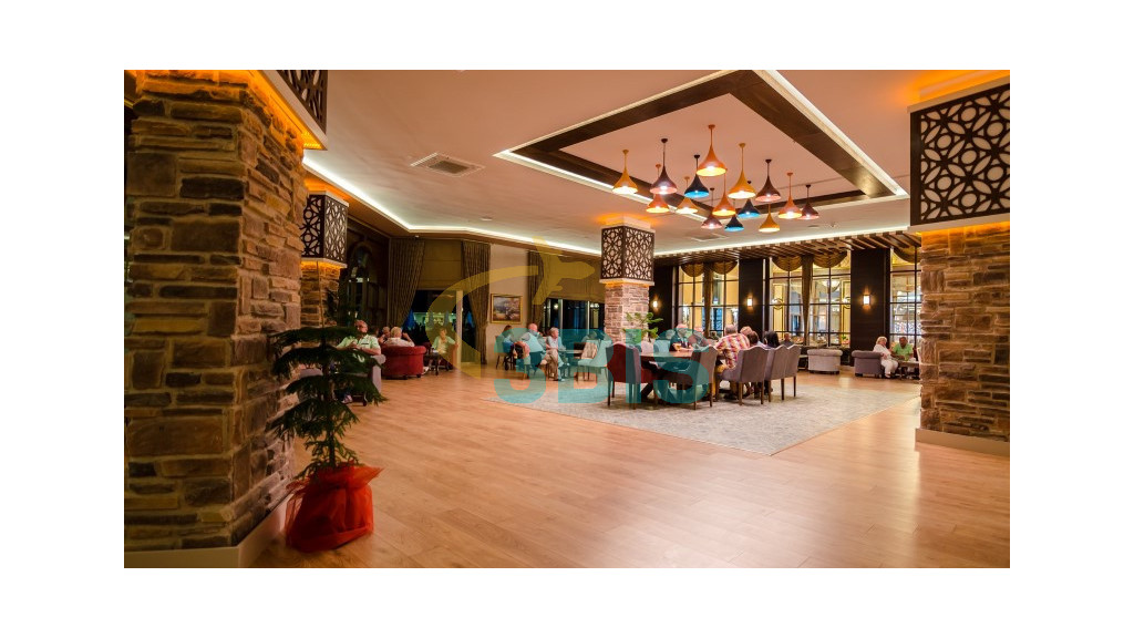 Hotel THE LUMOS DELUXE RESORT HOTEL din Alanya Oferte și tarife. Birou de Rezervari. Calculează-ți oferta singur, in 2 minute!