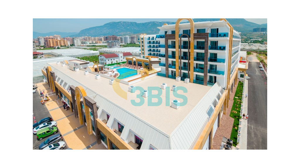 Hotel THE LUMOS DELUXE RESORT HOTEL din Alanya Oferte și tarife. Birou de Rezervari. Calculează-ți oferta singur, in 2 minute!