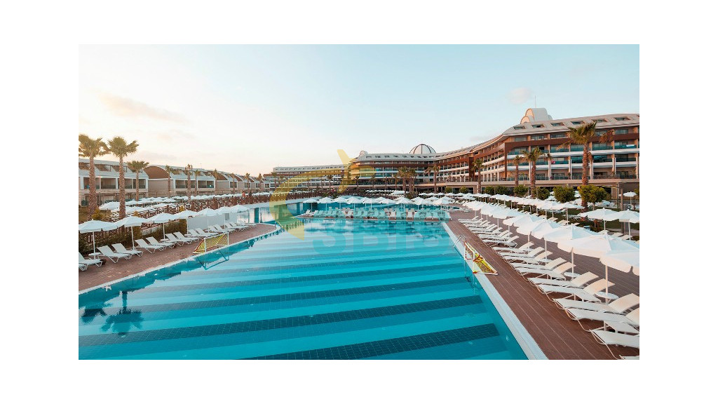 Hotel TUI MAGIC LIFE JACARANDA din Side Oferte și tarife. Birou de Rezervari. Calculează-ți oferta singur, in 2 minute!