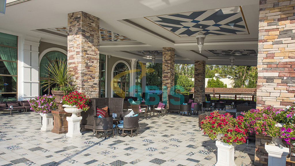 Hotel QUATTRO BEACH SPA & RESORT din Alanya Oferte și tarife. Birou de Rezervari. Calculează-ți oferta singur, in 2 minute!