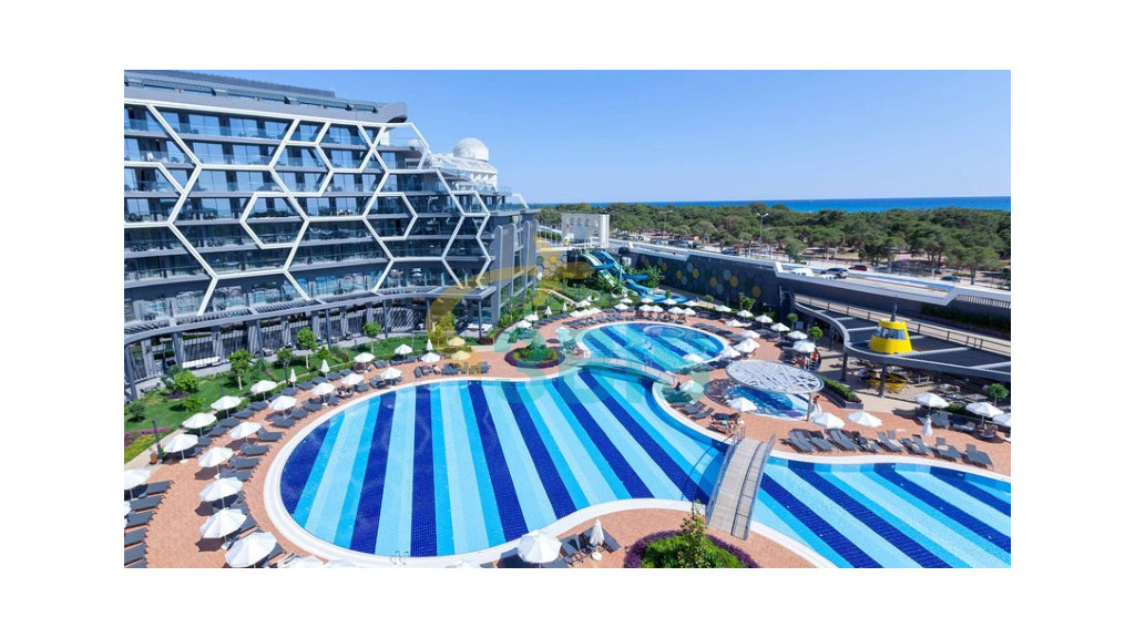 Hotel BOSPHORUS SORGUN HOTEL din Side Oferte și tarife. Birou de Rezervari. Calculează-ți oferta singur, in 2 minute!