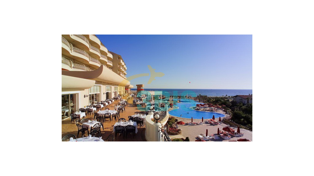 Hotel STARLIGHT RESORT HOTEL din Side Oferte și tarife. Birou de Rezervari. Calculează-ți oferta singur, in 2 minute!