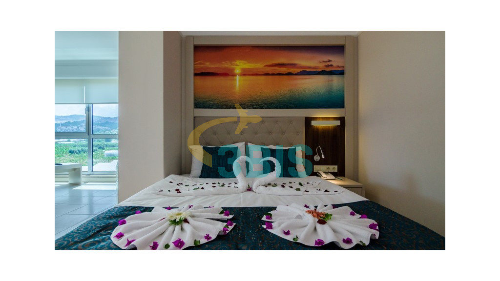 Hotel THE LUMOS DELUXE RESORT HOTEL din Alanya Oferte și tarife. Birou de Rezervari. Calculează-ți oferta singur, in 2 minute!