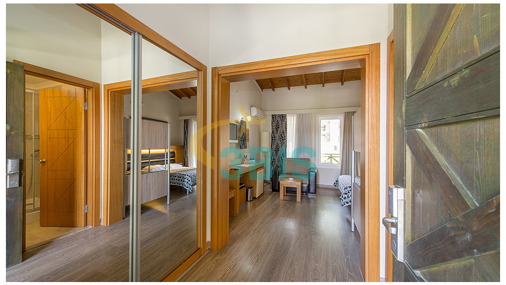 Hotel CRYSTAL FLORA BEACH RESORT din Kemer Oferte și tarife. Birou de Rezervari. Calculează-ți oferta singur, in 2 minute!