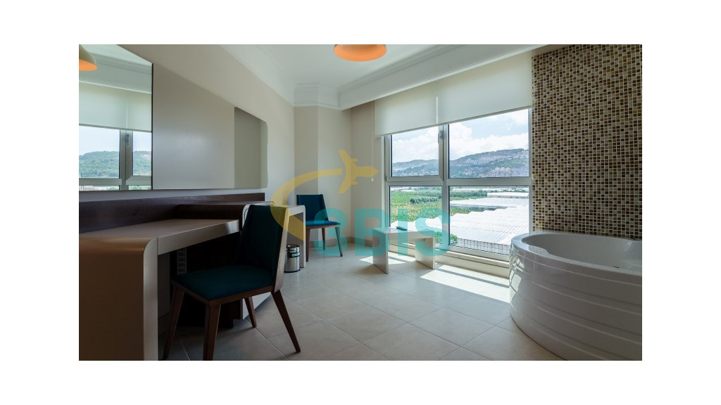Hotel THE LUMOS DELUXE RESORT HOTEL din Alanya Oferte și tarife. Birou de Rezervari. Calculează-ți oferta singur, in 2 minute!