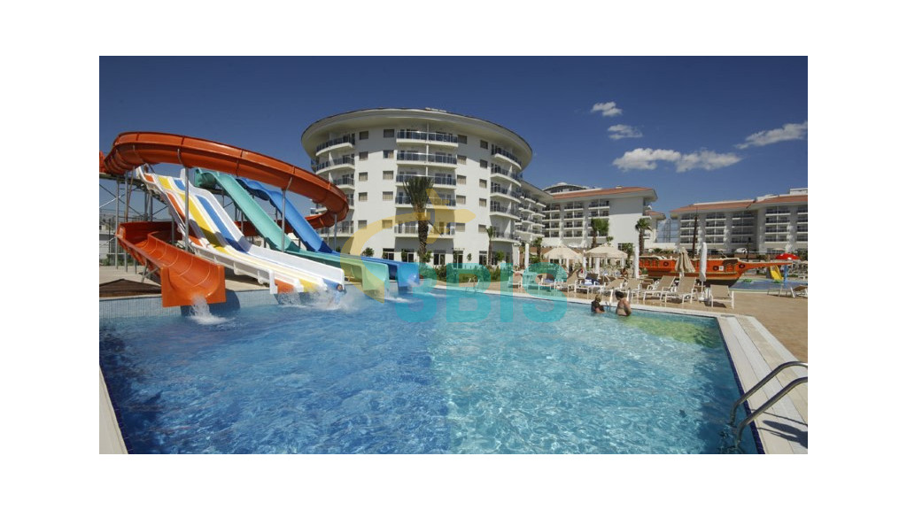 Hotel SEA WORLD RESORT & SPA din Side Oferte și tarife. Birou de Rezervari. Calculează-ți oferta singur, in 2 minute!