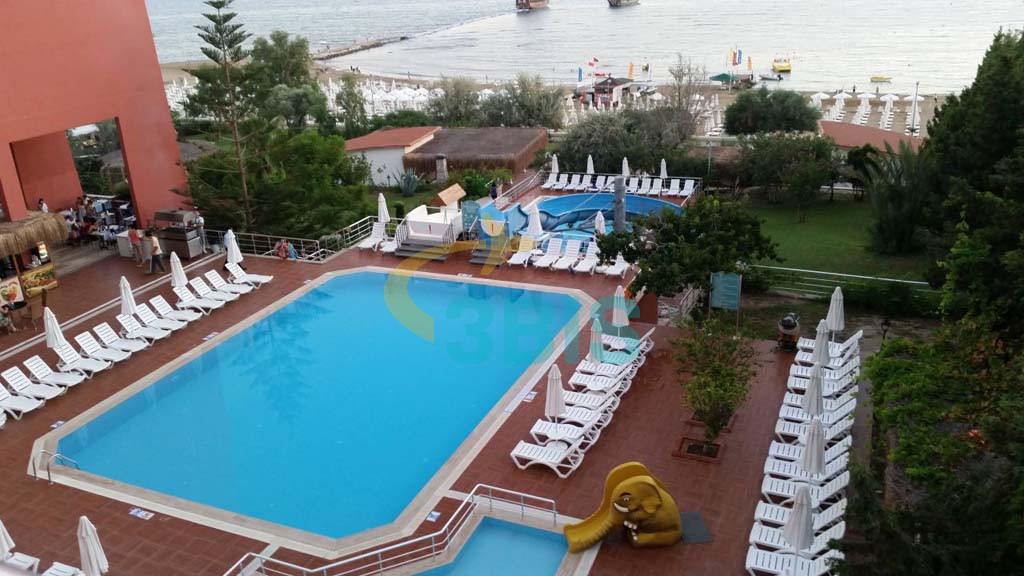 Hotel ELYSIUM SIDE BELLA din Side Oferte și tarife. Birou de Rezervari. Calculează-ți oferta singur, in 2 minute!