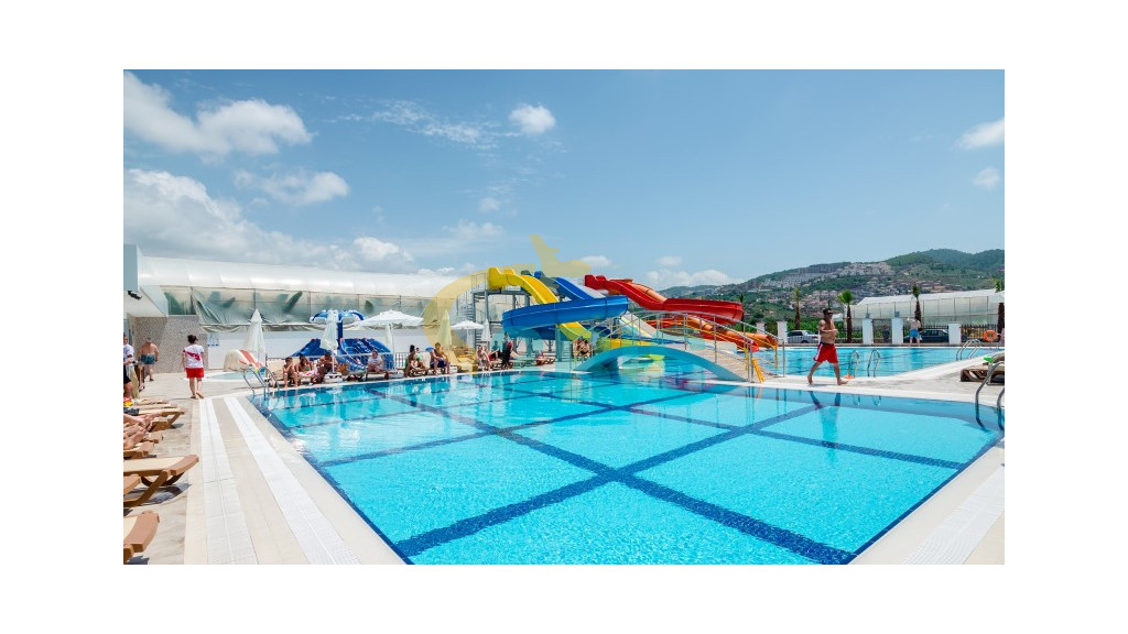 Hotel THE LUMOS DELUXE RESORT HOTEL din Alanya Oferte și tarife. Birou de Rezervari. Calculează-ți oferta singur, in 2 minute!