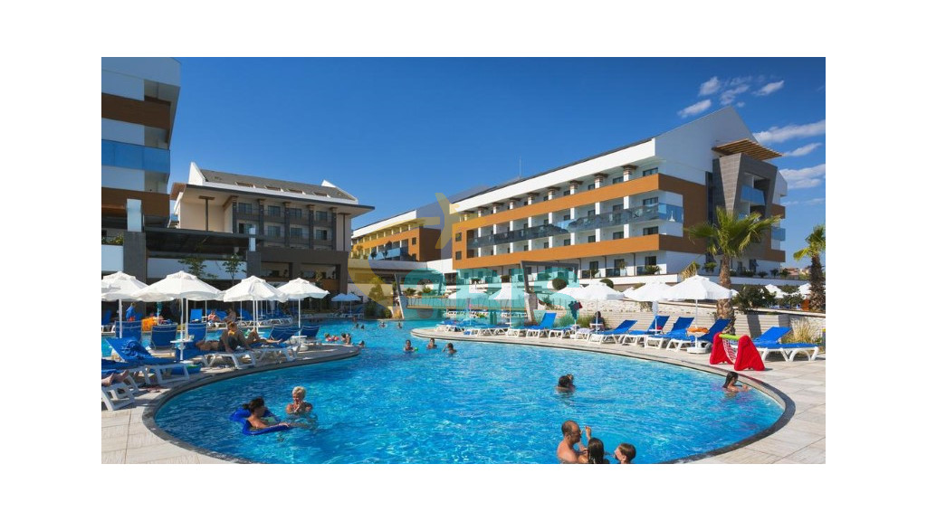 Hotel TERRACE ELITE RESORT HOTEL din Side Oferte și tarife. Birou de Rezervari. Calculează-ți oferta singur, in 2 minute!