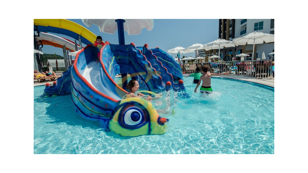 Hotel THE LUMOS DELUXE RESORT HOTEL din Alanya Oferte și tarife. Birou de Rezervari. Calculează-ți oferta singur, in 2 minute!