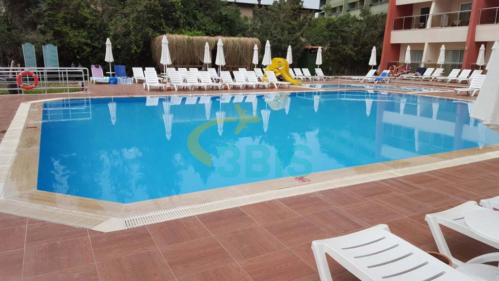 Hotel ELYSIUM SIDE BELLA din Side Oferte și tarife. Birou de Rezervari. Calculează-ți oferta singur, in 2 minute!