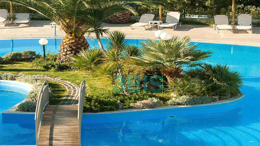 Hotel ALEXANDROS PALACE - OURANOPOLIS din Athos Oferte și tarife. Birou de Rezervari. Calculează-ți oferta singur, in 2 minute!