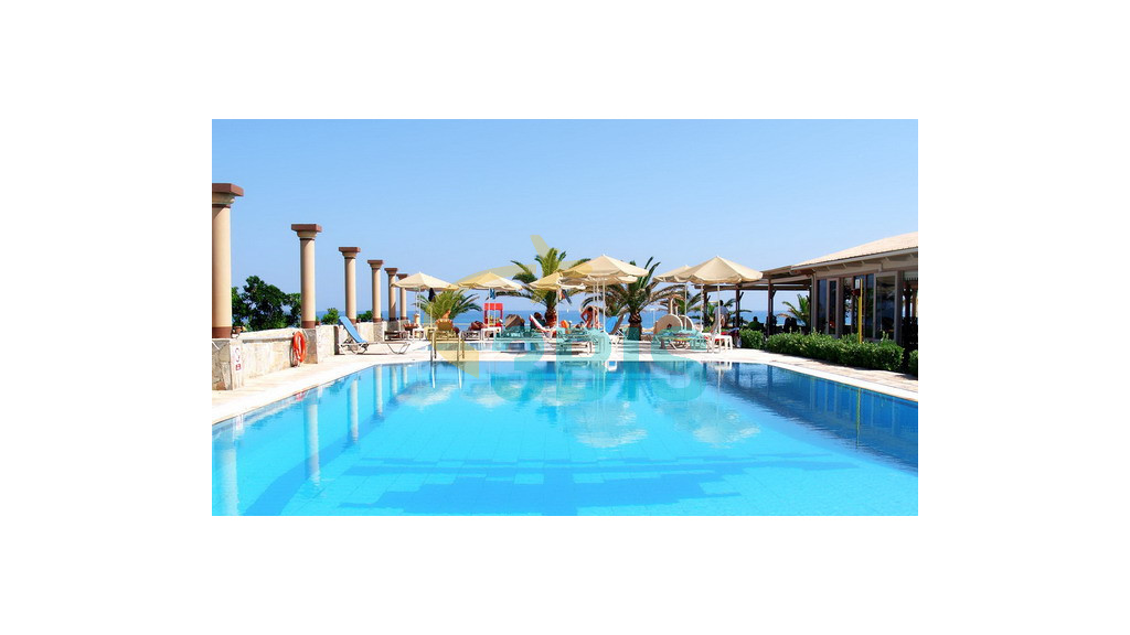 Hotel ODYSSIA BEACH - MISIRIA - RETHYMNO din Missiria Oferte și tarife. Birou de Rezervari. Calculează-ți oferta singur, in 2 minute!