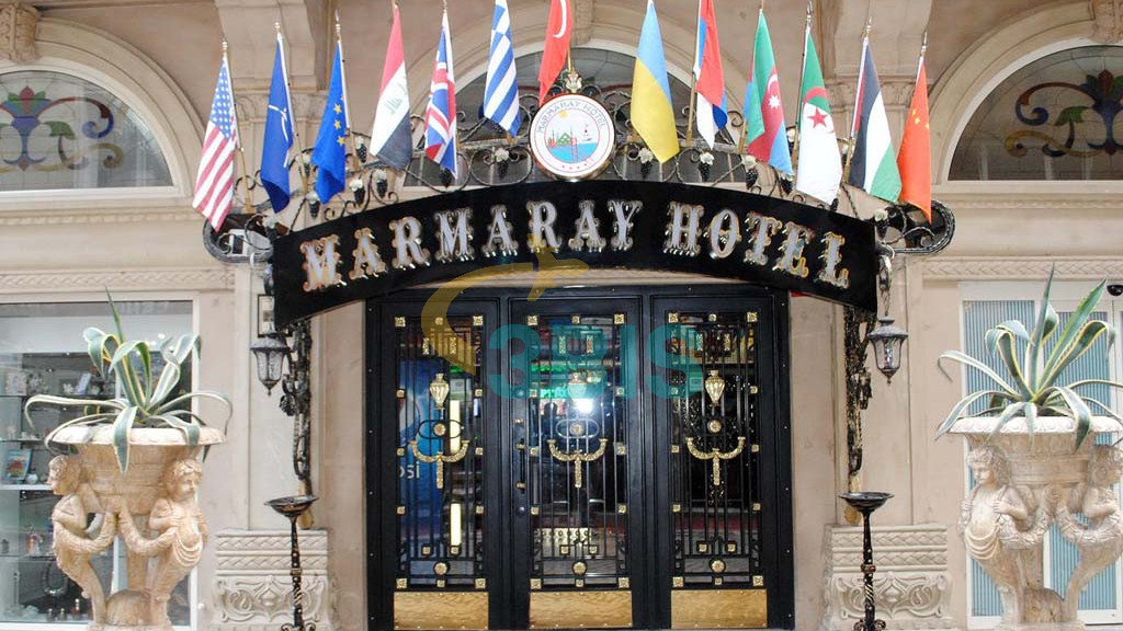 Hotel MARMARAY YENIKAPI - LALELI, ISTANBUL din Istanbul Oferte și tarife. Birou de Rezervari. Calculează-ți oferta singur, in 2 minute!