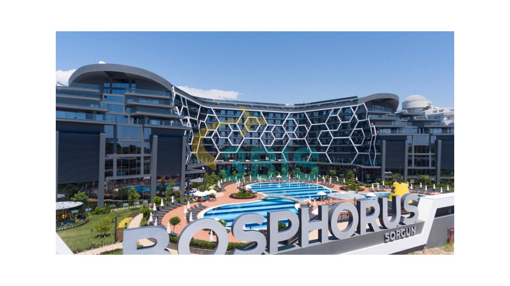 Hotel BOSPHORUS SORGUN HOTEL din Side Oferte și tarife. Birou de Rezervari. Calculează-ți oferta singur, in 2 minute!