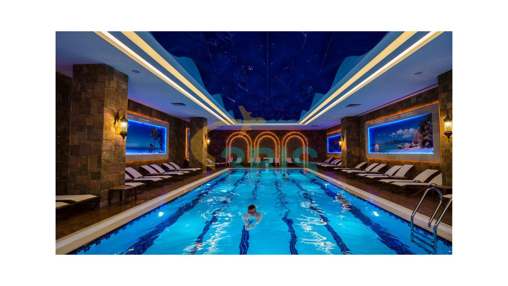 Hotel THE LUMOS DELUXE RESORT HOTEL din Alanya Oferte și tarife. Birou de Rezervari. Calculează-ți oferta singur, in 2 minute!