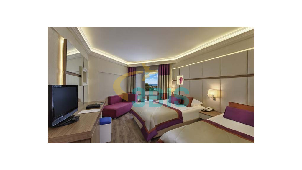 Hotel BOTANIK HOTEL & RESORT din Alanya Oferte și tarife. Birou de Rezervari. Calculează-ți oferta singur, in 2 minute!