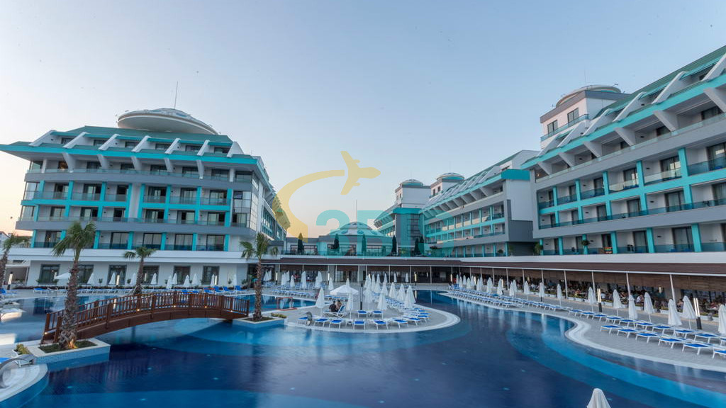 Hotel SENSITIVE PREMIUM RESORT & SPA din Belek Oferte și tarife. Birou de Rezervari. Calculează-ți oferta singur, in 2 minute!