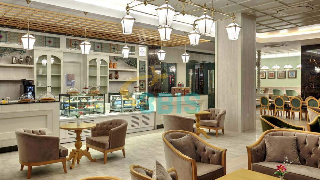 Hotel SUNIS EFES ROYAL PALACE HOTEL din Ozdere Oferte și tarife. Birou de Rezervari. Calculează-ți oferta singur, in 2 minute!