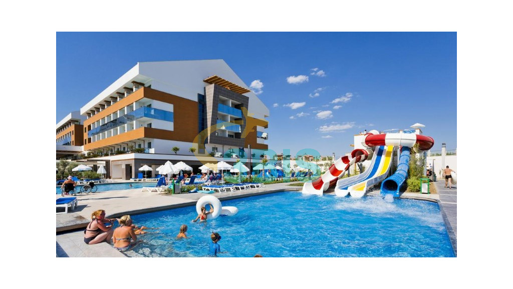 Hotel TERRACE ELITE RESORT HOTEL din Side Oferte și tarife. Birou de Rezervari. Calculează-ți oferta singur, in 2 minute!